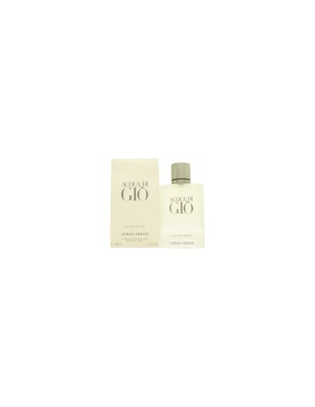 Giorgio Armani Acqua di Giò Pour Homme Eau De Toilette Recargable 100 ml (hombre)