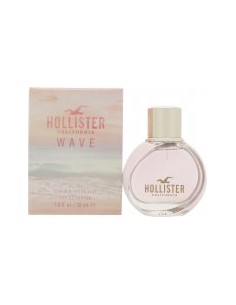 Hollister Wave For Her Eau de Parfum 30ml Spray