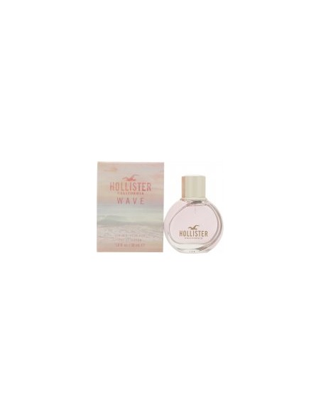Hollister Wave For Her Eau de Parfum 30ml Spray