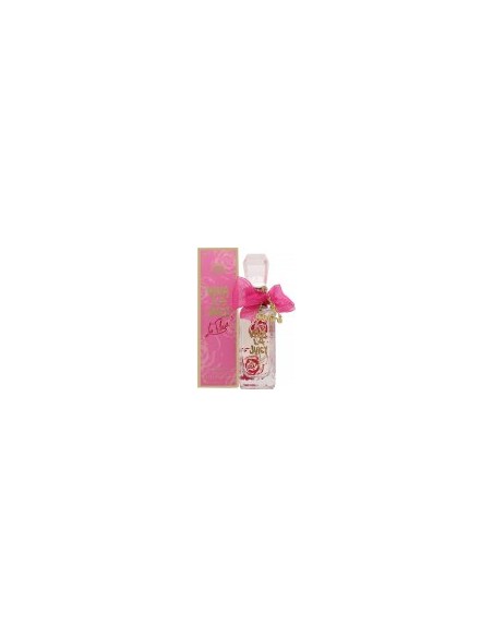Juicy Couture Viva La Juicy La Fleur Eau De Toilette 75 ml (vrouw)