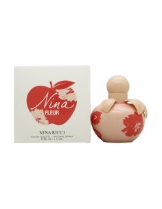 Nina Ricci Nina Fleur Eau De Toilette 30 ml (mujer)