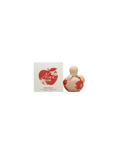 Nina Ricci Nina Fleur Eau De Toilette 30 ml (donna)