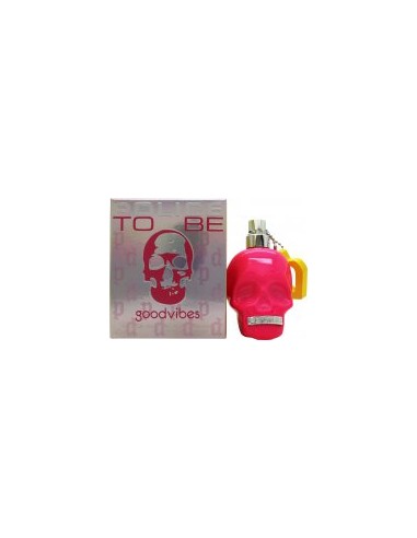 POLICE To Be Goodvibes For Her Eau De Parfum 40 ml (mujer)