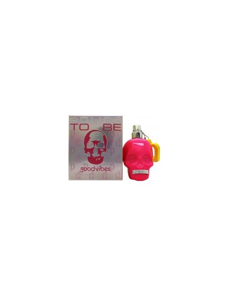 POLICE To Be Goodvibes For Her Eau De Parfum 40 ml (Frau)
