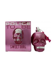 Police To Be Sweet Girl Eau de Parfum 75ml Spray