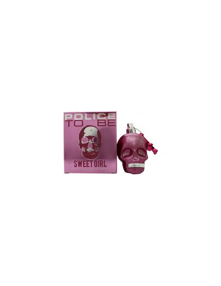 Police To Be Sweet Girl Eau de Parfum 75ml Spray