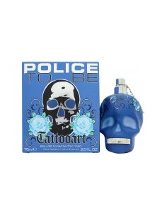 POLICE To Be Tattooart Men Eau De Toilette 75 ml (man)