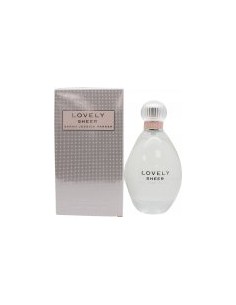 Sarah Jessica Parker Lovely Sheer Eau De Parfum 100 ml (Frau)