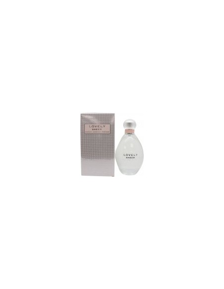 Sarah Jessica Parker Lovely Sheer Eau De Parfum 100 ml (femme)