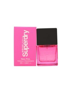 Superdry Neon Pink Eau De Toilette 25 ml (donna)