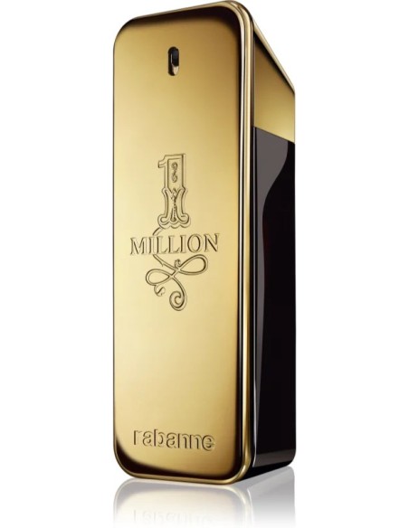 Paco Rabanne 1 Million Eau De Toilette 200ml Spray