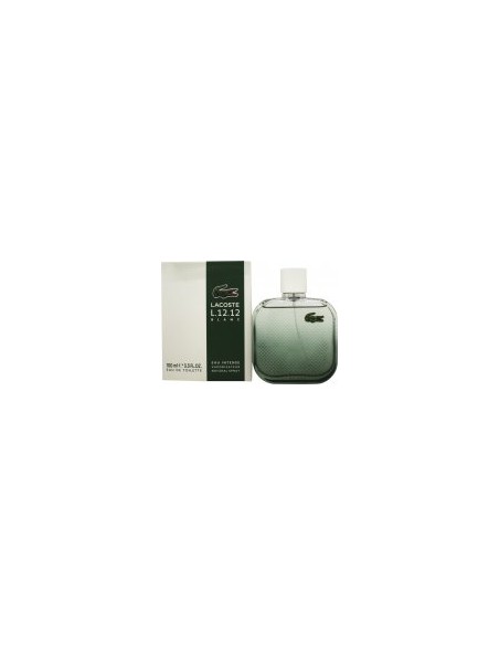 Lacoste L.12.12 Blanc Eau Intense Eau de Toilette 100ml Spray