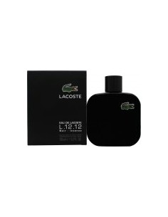 Lacoste Eau de Lacoste L.12.12 Noir Eau de Toilette 100ml Spray