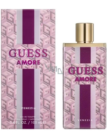 Guess Amore Venezia Edt 100 Ml