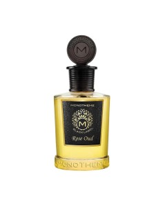 Monotheme Venezia Black Label Rose Oud Eau De Parfum 100 Ml