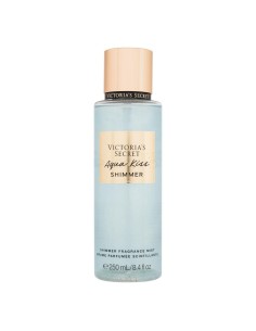 Victoria's Secret Aqua Kiss Shimmer Spray Lichaam 250 ml (vrouw)