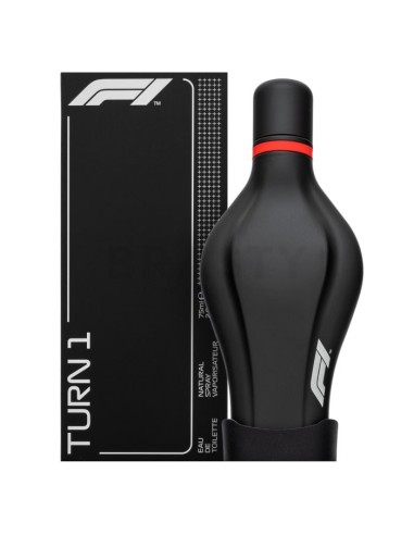 F1 Parfums Turn 1 Eau De Toilette 75 ml (unisex)