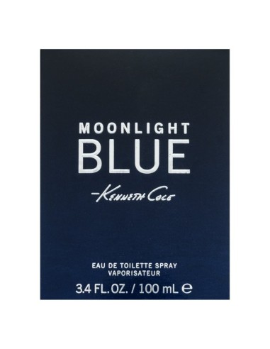 Kenneth Cole Moonlight Blue Eau De Toilette 100 ml (Herren)