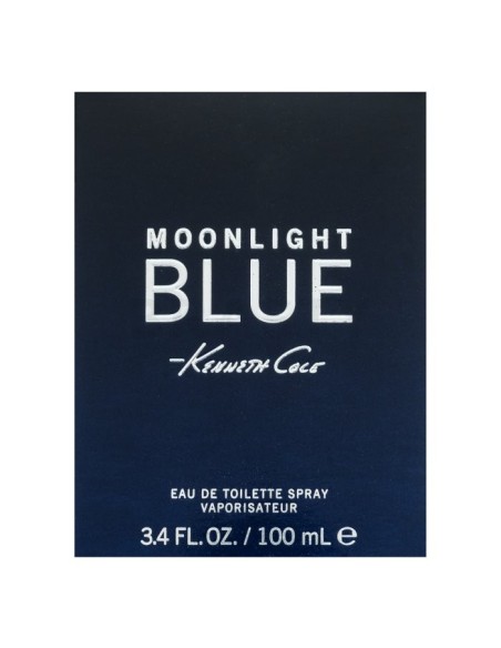 Kenneth Cole Moonlight Blue Eau De Toilette 100 ml (Herren)
