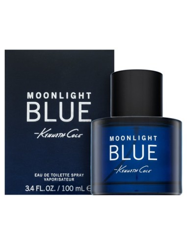 Kenneth Cole Moonlight Blue Eau De Toilette 100 ml (Herren)