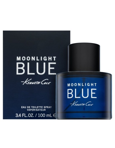 Kenneth Cole Moonlight Blue Eau De Toilette 100 ml (homme)