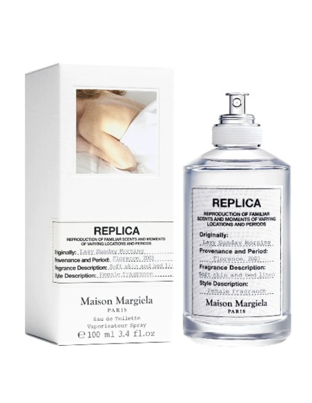 Maison Margiela Lazy Sunday Morning Eau De Toilette 100 ml (unisex)