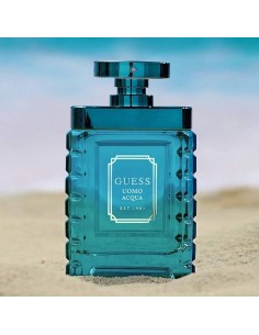 Guess Uomo Acqua Eau De Toilette 100 Ml 2