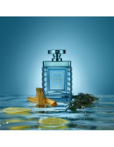 Guess Uomo Acqua Eau De Toilette 100 ml (man)