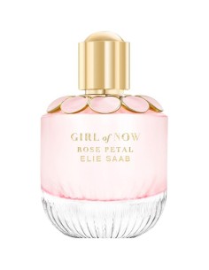 Elie Saab Girl of Now Rose Petal Eau De Parfum 50 ml (damen)