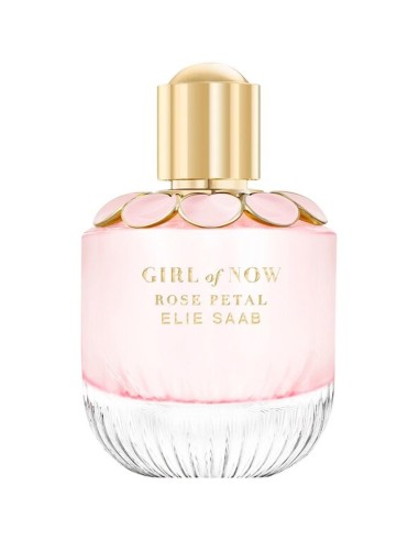Elie Saab Girl of Now Rose Petal Eau De Parfum 50 ml (femme)