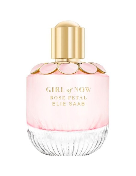 Elie Saab Girl of Now Rose Petal Eau De Parfum 50 ml (mujer)