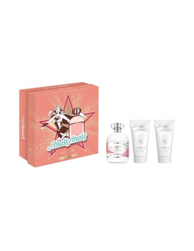 Cacharel Anais Anais L'Original EDT 100 ml + BL 2 x 50 ml  (woman)