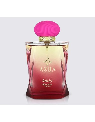 Azha Perfumes Ramshah Eau De Parfum 100 Ml