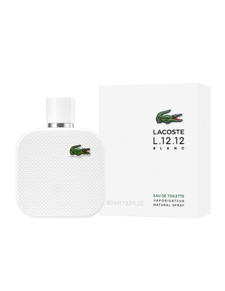 Lacoste L.12.12 Blanc Eau De Toilette 175 ml (Herren)
