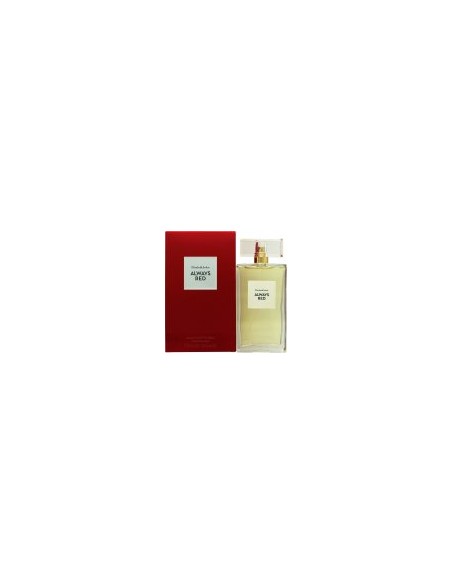 Elizabeth Arden Always Red Eau de Toilette 100ml Spray
