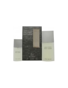 Issey Miyake L'Eau d'Issey Pour Homme EDT 125 ml + EDT 40 ml (homme)
