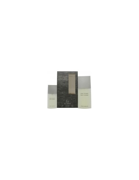 Issey Miyake L'Eau d'Issey Pour Homme EDT 125 ml + EDT 40 ml (uomo)