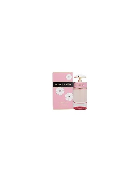 Prada Candy Florale Eau De Toilette 50 ml (Frau)