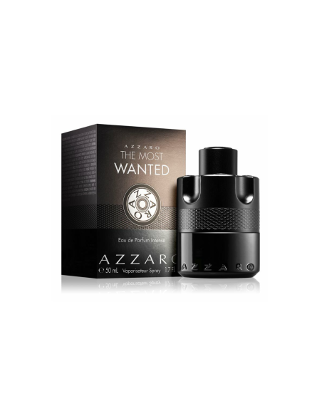 Azzaro The Most Wanted Eau De Parfum Intense 50 ml (Herren)