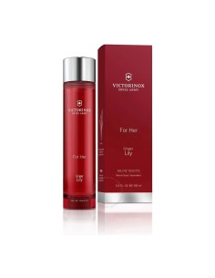 Victorinox Swiss Army For Her Ginger Lily Eau De Toilette 100 ml (Frau)