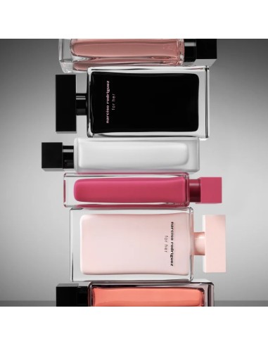 Narciso Rodriguez For Her Eau de Toilette 100 ml + Eau de Toilette Mini 10 ml + Bl 50 ml
