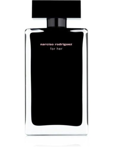 Narciso Rodriguez For Her Eau de Toilette 100 ml + Eau de Toilette Mini 10 ml + Bl 50 ml