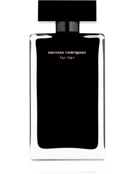 Narciso Rodriguez For Her Eau de Toilette 100 ml + Eau de Toilette Mini 10 ml + Bl 50 ml