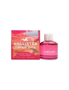 Hollister Canyon Rush For Her Eau de Parfum 100ml Spray
