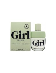 Rochas Girl Eau de Toilette 75ml Spray