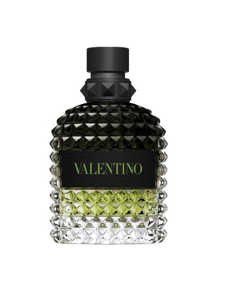 Valentino Uomo Born In Roma Green Stravaganza Eau De Toilette 100 Ml