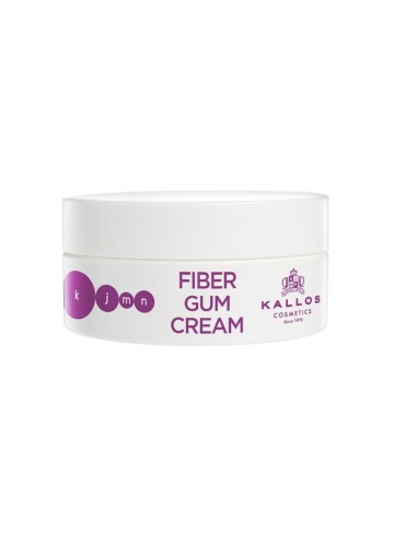 Kallos Cosmetics Kjmn Fiber Gum Cream 100 Ml