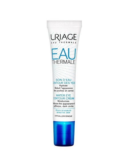 Uriage Eau Thermale Water Eye Contour Cream 15 Ml