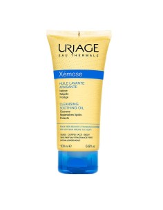 Uriage Xémose Cleansing Soothing Oil 200 Ml