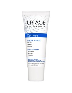 Uriage Xémose Face Cream 40 Ml